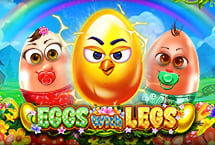 Eggs And Legs